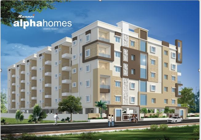 Maanvi Alpha Homes